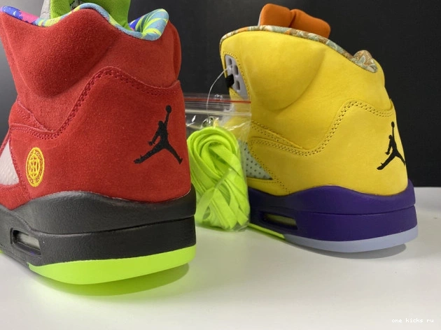 Rep Onekick 5 Jordan The Retro CZ5725-700 What 0808